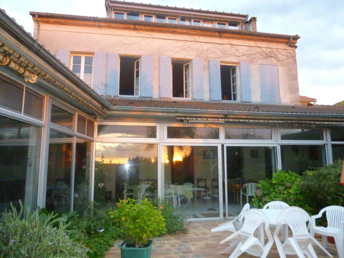 Clos Muneau Aiguillon Bagian luar foto