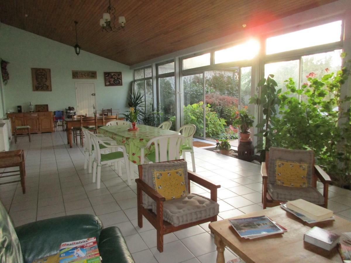 Clos Muneau Aiguillon Bagian luar foto