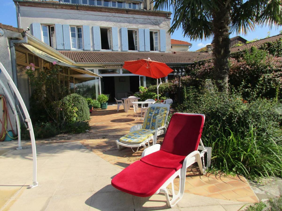 Clos Muneau Aiguillon Bagian luar foto