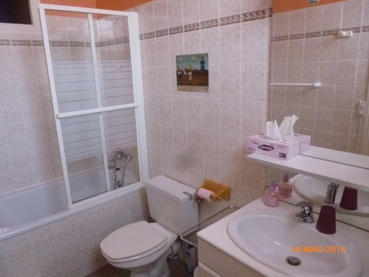 Clos Muneau Aiguillon Bagian luar foto
