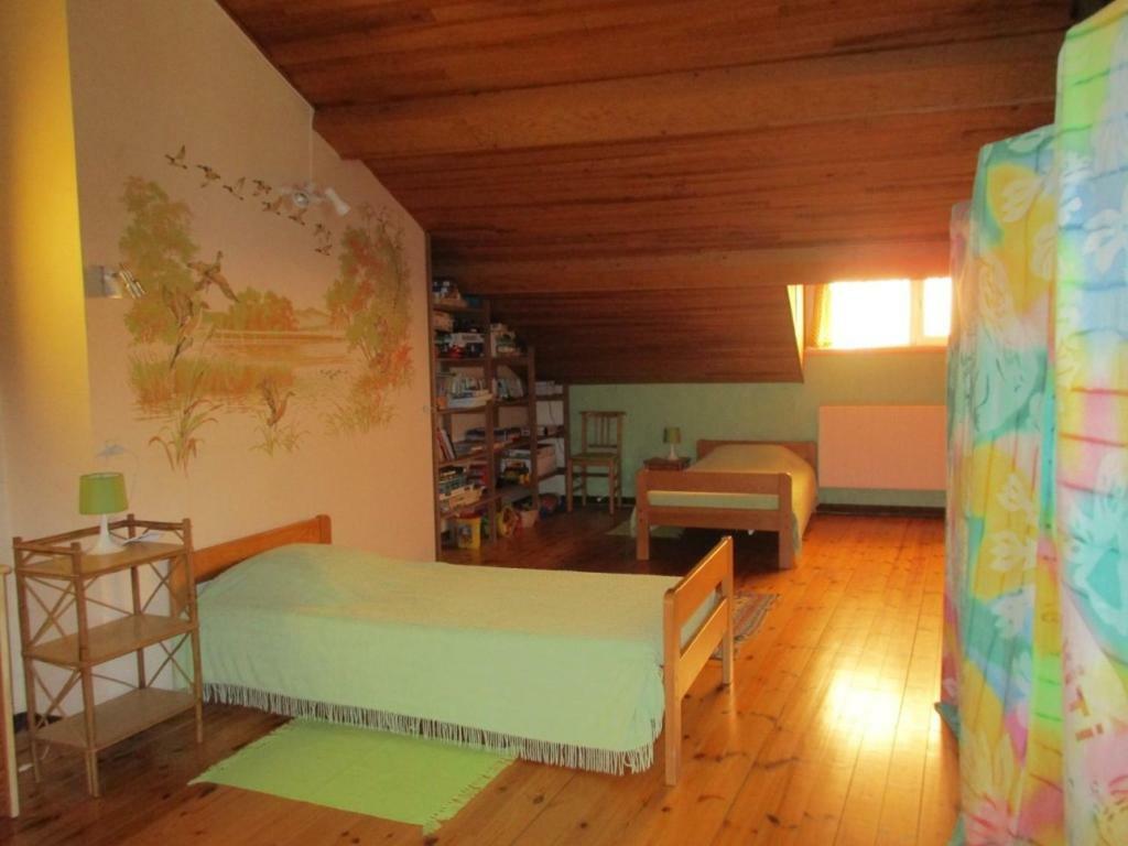 Clos Muneau Aiguillon Bagian luar foto