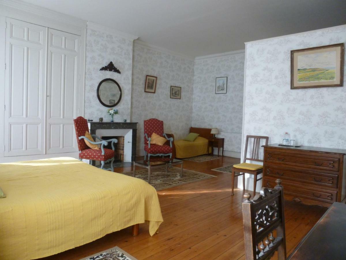 Clos Muneau Aiguillon Bagian luar foto